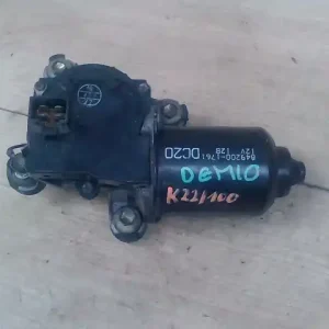 MAZDA DEMIO 98.08-00.05 Ablaktörlő motor első bontott alkatrész Szezonális akció