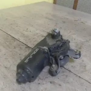 Árengedmény MAZDA DEMIO 98.08-00.05 Ablaktörlő motor első 4 vezetékes bontott alkatrész