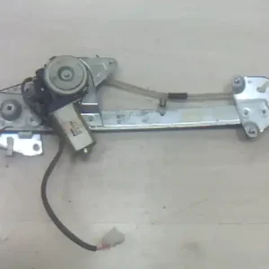 Ne maradj le MAZDA 626 97.08-00.07 Jobb hátsó ablakemelő szerkezet elektromos 4 ajtósbontott alkatrész