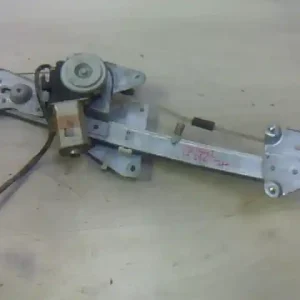 MAZDA 626 97.08-00.07 Jobb hátsó ablakemelő szerkezet elektromos 5 ajtósbontott alkatrész Bestseller