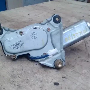 Kiárusítás MAZDA Demio 2000- Ablaktörlő motor hátsó 5 ajtós bontott alkatrész