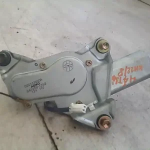 Legkelendőbb MAZDA DEMIO 98.08-00.05 Ablaktörlő motor hátsó bontott alkatrész