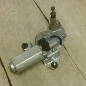 Kedvezmény MAZDA DEMIO 98.08-00.05 Ablaktörlő motor hátsó 5 ajtós bontott alkatrész