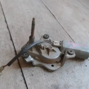 MAZDA 626 00.08-02.12 Ablaktörlő motor hátsó kombi bontott alkatrész Biztonságos vásárlás