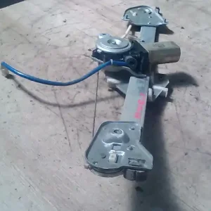 MAZDA 626 00.08-02.12 Jobb első ablakemelő szerkezet elektromos kombi bontott alkatrész Prémium