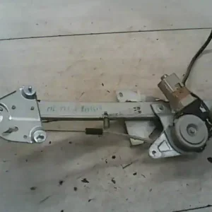 MAZDA 626 00.08-02.12 Jobb hátsó ablakemelő szerkezet elektromos bontott alkatrész Akciós ár