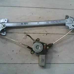 MAZDA MPV 96-99 Jobb hátsó ablakemelő szerkezet elektromosmotorral bontott alkatrész Újdonság