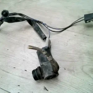 MAZDA MPV 99-05 Ablakmosó motor első bontott alkatrész Exkluzív ajánlat