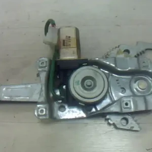 MAZDA DEMIO 98.08-00.05 Jobb hátsó ablakemelő szerkezet elektromos bontott alkatrész Népszerű