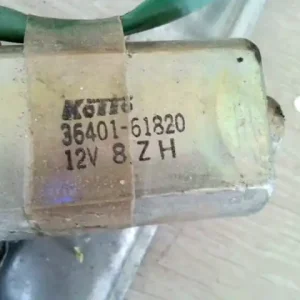 Alacsony ár MAZDA DEMIO 98.08-00.05 Jobb hátsó ablakemelő szerkezet elektromos bontott alkatrész