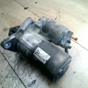 MAZDA DEMIO 98.08-00.05 önindító. benzines 1.3i bontott alkatrész Ingyenes szállítás