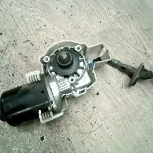 Biztonságos fizetés MAZDA MPV 99-05 Ablaktörlő motor első bontott alkatrész