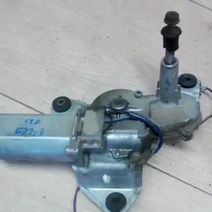 Ingyenes szállítás MAZDA MPV 99-05 Ablaktörlő motor hátsó bontott alkatrész