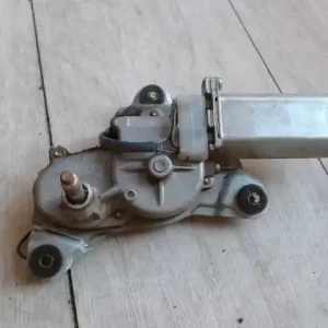 MAZDA MPV 99-05 Ablaktörlő motor hátsó bontott alkatrész Alacsony ár