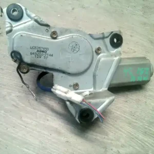 Vásárlói kedvenc MAZDA MPV 99-05 Ablaktörlő motor hátsó bontott alkatrész