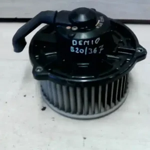 MAZDA DEMIO 98.08-00.05 Fűtőmotor 1.3i bontott alkatrész Akciós ár