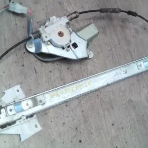 Ingyenes szállítás MAZDA DEMIO 98.08-00.05 Jobb első ablakemelő szerkezet elektromos 5 ajtós bontott alkatrész