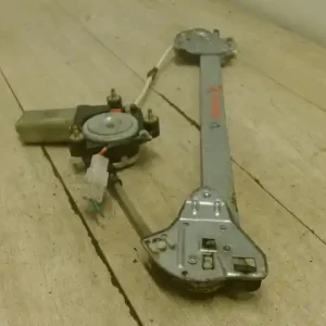 MAZDA DEMIO 98.08-00.05 Jobb első ablakemelő szerkezet elektromos 5 ajtós bontott alkatrész Legjobb ár