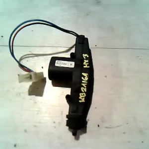 Vedd meg most MAZDA MX3 Bal első központi zár motor bontott alkatrész