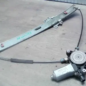 Expressz szállítás MAZDA Tribute 2001.01.01-2007.12.31 Jobb első ablakemelő szerkezet elektromos bontott alkatrész