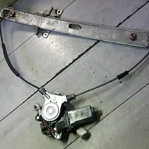 Népszerű MAZDA PREMACY 99.01-05.10 Bal első ablakemelő szerkezet elektromos bontott alkatrész