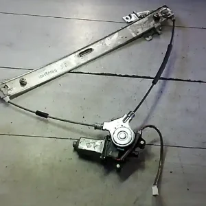 Gyors szállítás MAZDA PREMACY 99.01-05.10 Jobb első ablakemelő szerkezet elektromos bontott alkatrész