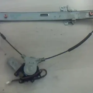 MAZDA PREMACY 99.01-05.10 Jobb első ablakemelő szerkezet elektromos bontott alkatrész Kiárusítás