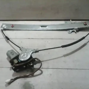 MAZDA PREMACY 99.01-05.10 Jobb első ablakemelő szerkezet elektromos bontott alkatrész Vedd meg most