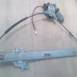 Kedvezmény MAZDA PREMACY 99.01-05.10 Jobb első ablakemelő szerkezet elektromos bontott alkatrész