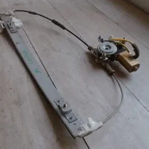 MAZDA MPV 99-05 Jobb első ablakemelő szerkezet elektromos bontott alkatrész Szuper akció