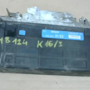 Akció MERCEDES 124 Abs vezérlő elektronika bontott alkatrész