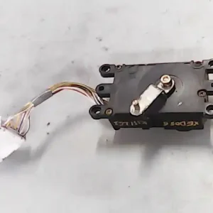 MAZDA XEDOS 6 92- Fűtésszabályzó zsalu állító motor bontott alkatrész Újdonság