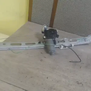 Ingyenes szállítás MERCEDES A W168 1997.10.01-2001.04.30 Bal első ablakemelő szerkezet elektromos bontott alkatrész