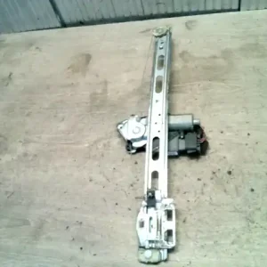 MERCEDES A W168 1997.10.01-2001.04.30 Bal első ablakemelő szerkezet elektromos 5 ajtós, ferdehátú bontott alkatrész Expressz kézbesítés