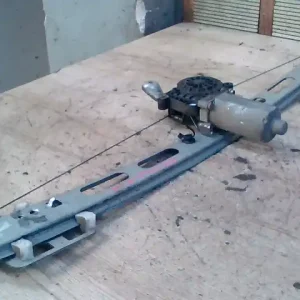 Ajánlat MERCEDES A W168 1997.10.01-2001.04.30 Bal első ablakemelő szerkezet elektromos bontott alkatrész