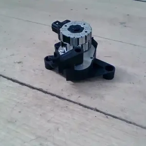 MERCEDES A W168 1997.10.01-2001.04.30 Fűtésszabályzó zsalu állító motor bontott alkatrész Expressz szállítás