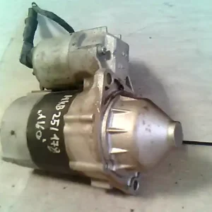 Bestseller MERCEDES A W168 1997.10.01-2001.04.30 önindító. benzines 1.6 i bontott alkatrész