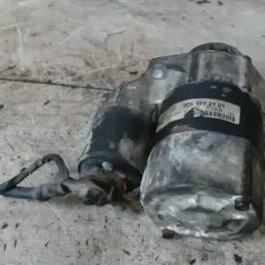 MERCEDES A W168 1997.10.01-2001.04.30 önindító. benzines 1.4b bontott alkatrész Vedd meg most