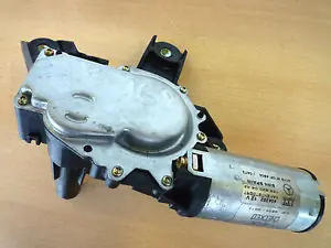 MERCEDES A W168 2001.05.01-2004.08.31 Ablaktörlő motor hátsó bontott alkatrész Azonnali szállítás