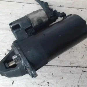 Vásárlói kedvenc MERCEDES A170 önindító, dízel bontott alkatrész