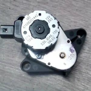 MERCEDES A160 Fűtésszabályzó zsalu állító motor bontott alkatrész Szezonális akció