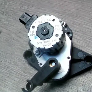 Szezonális akció MERCEDES A160 Fűtésszabályzó zsalu állító motor bontott alkatrész