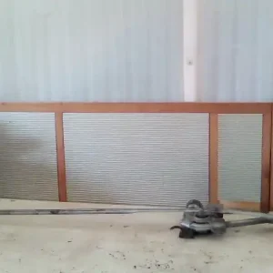 Prémium MERCEDES A170 Ablaktörlő mechanika motorral első bontott alkatrész