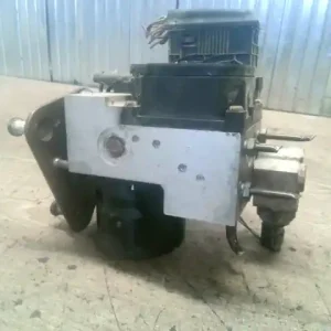 MERCEDES A140 Abs kocka5 ajtós, ferdehátú bontott alkatrész Akciós ár