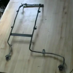 MITSUBISHI L200 01-07 Intercooler hűtő tartó bontott alkatrész Ne maradj le