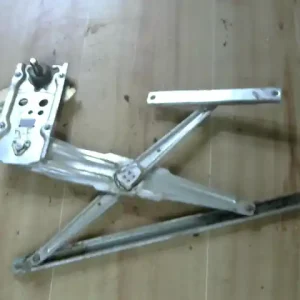 Prémium MITSUBISHI L200 01-07 Jobb első ablakemelő szerkezet mechanikus bontott alkatrész