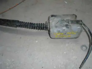 MITSUBISHI L300 Ablakmosó tartályhátsó bontott alkatrész Outlet