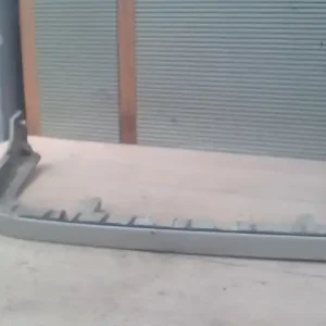 MITSUBISHI L300 Jobb fényszóró alatti bajusz díszléc bontott alkatrész Kedvezményes ár