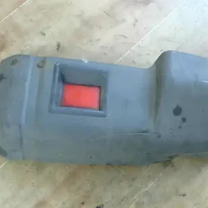 MITSUBISHI L300 88-95 Bal hátsó lökhárító műanyag sarok bontott alkatrész Akció