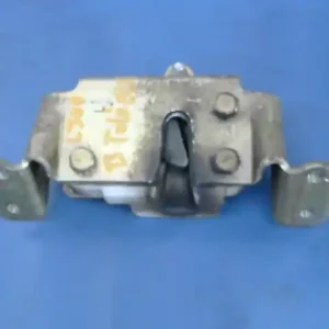 Újdonság MITSUBISHI L300 88-95 Bal tolóajtó zárszerkezet bontott alkatrész